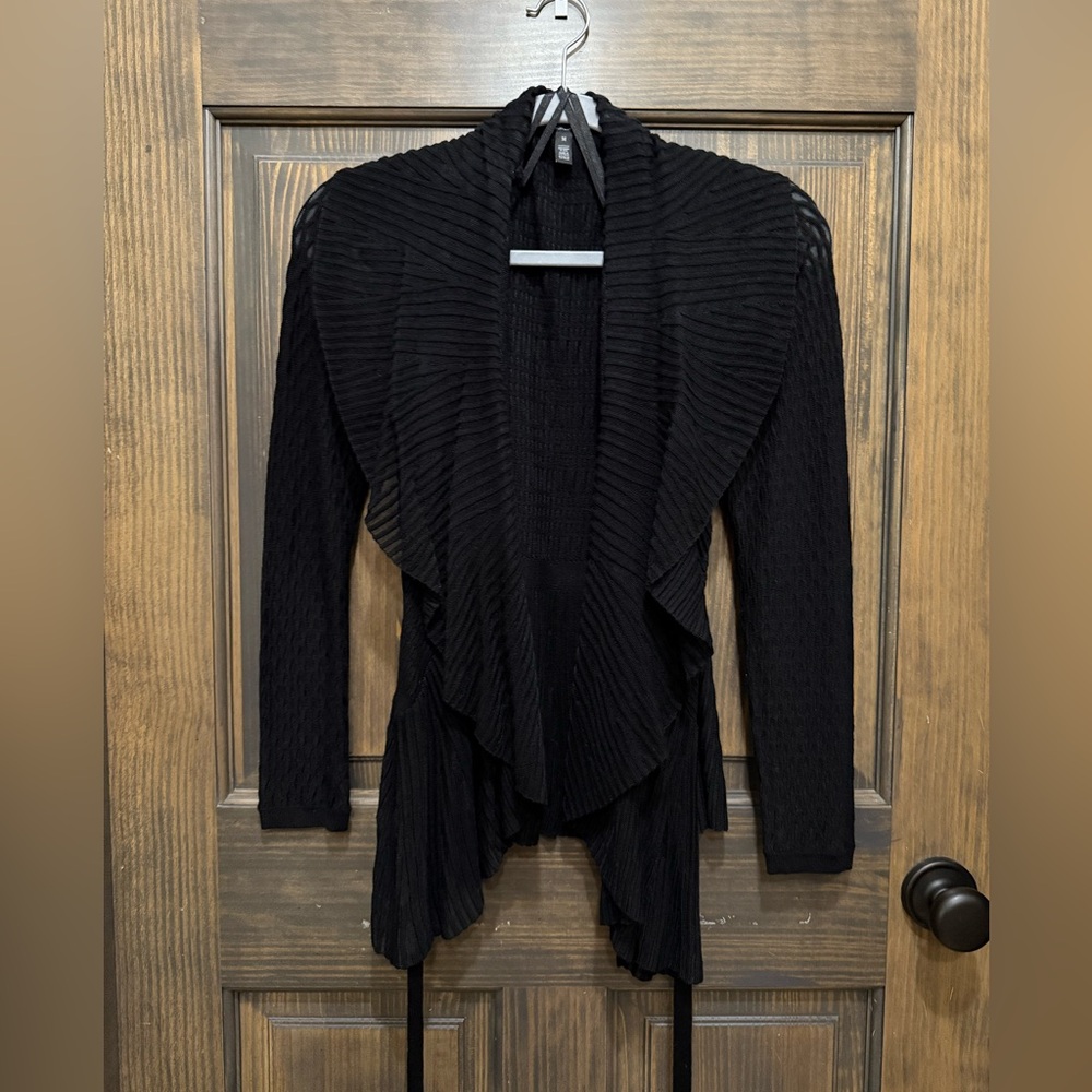 White House Black Market Cardigan Sweater